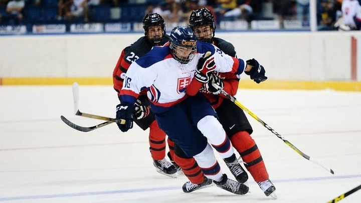 Talentovaná mládež HC Košice v reprezentačných výberoch Slovenska